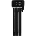 Skládací segmentový zámek Bordo Lite (celková délka 85 cm), ABUS