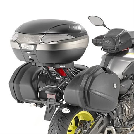 Kappa KLX2140 montážní sada ( nosič ) bočních kufrů Yamaha MT-07 2018 - 2019