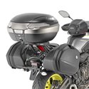 Kappa KLX2140 montážna sada ( nosič ) bočných kufrov Yamaha MT-07 2018 - 2019