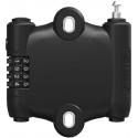 Speciální lankový zámek s držákem Sportflex (lanko délka 90cm, průměr 2,4 mm) ABUS