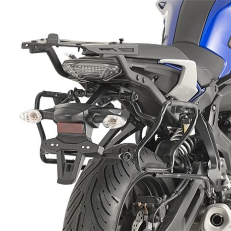 Kappa KLXR2130 montážní sada ( nosič ) bočních kufrů Yamaha MT-07 Tracer 2016 - 2019