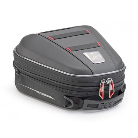 ST610 Seatlock brašna na sedlo GIVI, polotuhé provedení držící tvar, system TANKLOCK, 10 lt.