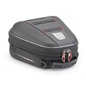 ST610 Seatlock brašna na sedlo GIVI, polotuhé provedení držící tvar, system TANKLOCK, 10 lt.
