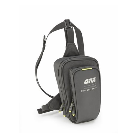 EA140 taštička XL na nohu GIVI, černá (řada EASY)