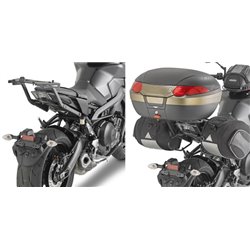 Kappa KZ2132 montážní sada (nosič ) vrchního kufru Yamaha MT-09 2017 - 2019