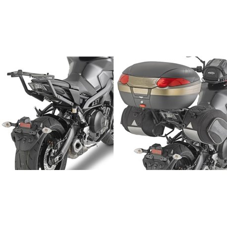 Kappa KZ2132 montážní sada (nosič ) vrchního kufru Yamaha MT-09 2017 - 2019