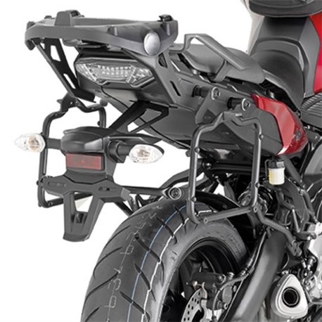 Kappa KLR2122 montážní sada ( nosič ) bočních kufrů Yamaha MT-09 Tracer 2015 - 2017