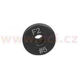 Podložka F2 pro vyrážecí trn pro M016-126/127, BIKESERVICE