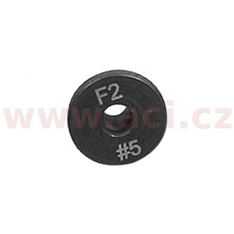 Podložka F2 pro vyrážecí trn pro M016-126/127, BIKESERVICE