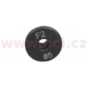 Podložka F2 pro vyrážecí trn pro M016-126/127, BIKESERVICE