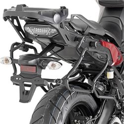 Kappa KLXR2122 montážní sada ( nosič ) bočních kufrů Yamaha MT-09 Tracer 2015 - 2017