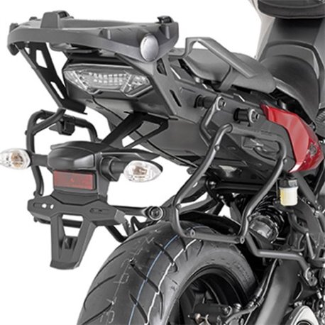 Kappa KLXR2122 montážní sada ( nosič ) bočních kufrů Yamaha MT-09 Tracer 2015 - 2017