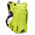 Batoh ENDURO OUTLANDER 9, USWE - ŠVÉDSKO (žlutá, objem 9L, hydrobag 3L)