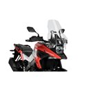 Moto plexi PUIG Suzuki DL 1050 XT V-Strom 2020 - turistické číre
