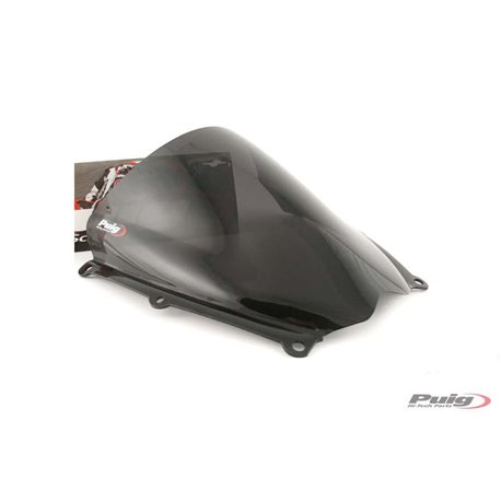 Moto plexi PUIG Suzuki GSX-R 1000 2007 - 2008 racing kouřové
