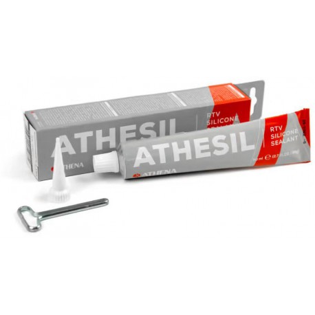 Athesil-univerzální silikonová těsnící pasta pro profesionální použití, ATHENA (80ml)