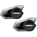 Bluetooth handsfree headset 50S (dosah 2 km), SENA (sada 2 jednotiek)