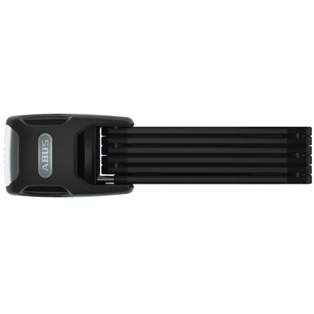 Skládací segmentový zámek s alarmem 6000KA/90 BK SH Bordo Alarm (celková dálka 90 cm), ABUS