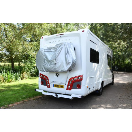 Plachta AQUATEX TOURING PREMIUM na tři až čtyři kola, OXFORD