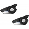 Bluetooth headset 20S EVO (dosah 2 km), SENA (sada 2 jednotek)