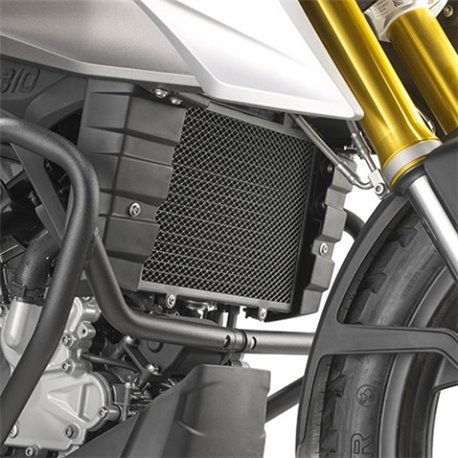 Kappa KPR5126 nerezový kryt chladiče BMW G 310 GS 2017 - 2019