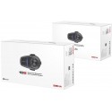 Bluetooth handsfree headset 10S (dosah 1,6 km), SENA (sada 2 jednotek)