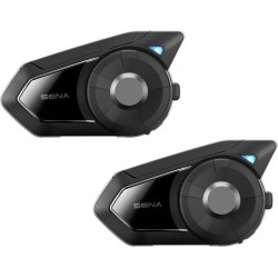 Bluetooth headset 30K (dosah 2 km), SENA (sada 2 jednotek)