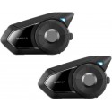 Bluetooth handsfree headset 30K (dosah 2 km), SENA (sada 2 jednotiek)