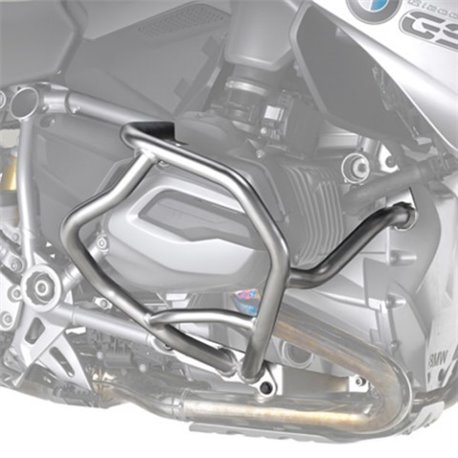 Kappa KN5108OX padací rám nerez BMW R 1200 RS 2015 - 2018