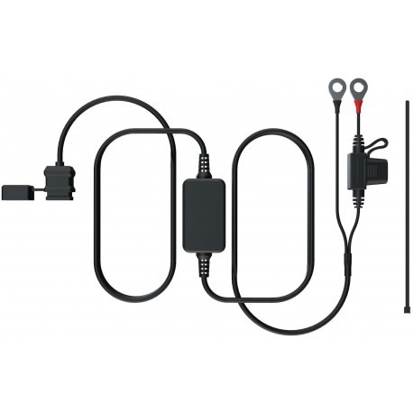 Zásuvka pro možnost dobíjení, typ USB-C 5V/3A, OXFORD