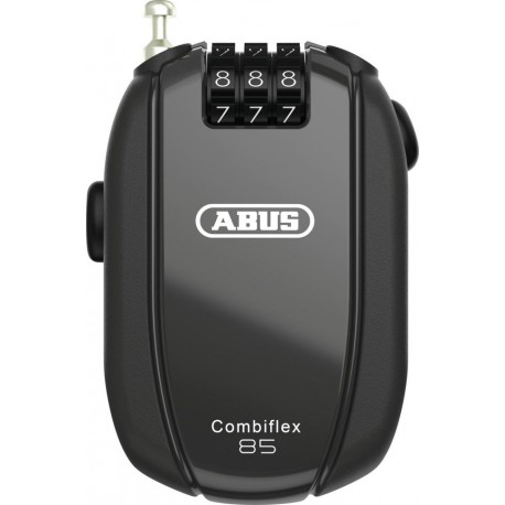 Svinovací lankový zámek Combiflex Break (délka 85 cm), ABUS