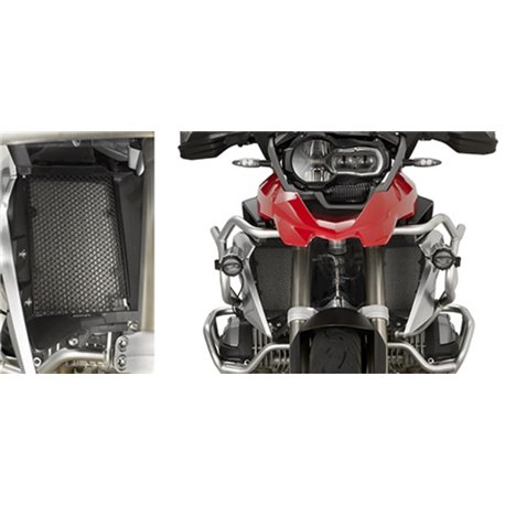 Kappa KPR5108 ochranný rám chladiče BMW R 1250 GS 2019