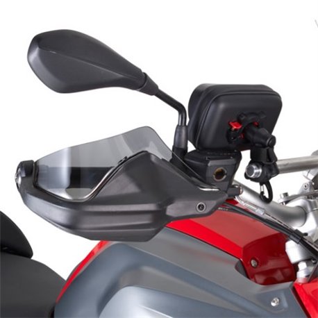 Kappa EH5108K nástavce chráničů páček kouřové BMW R 1250 GS 2019
