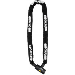 Reťazový zámok CHAIN10 ALARM, OXFORD (dĺžka 2 m)