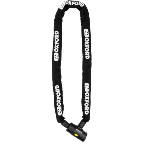 řetězový zámek CHAIN10 ALARM, OXFORD (délka 2 m)