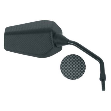 Moto zrcátko Derbi 50 Atlantis Bullet O2 2003 - 2005 pravé