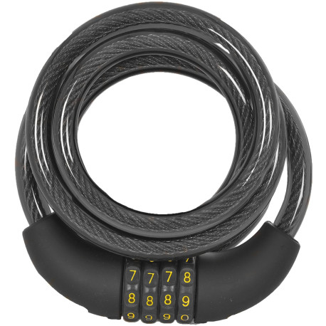 Zámek COMBI COIL12, OXFORD (délka 1,5 m, průměr lanka 12 mm)