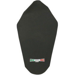 Potah sedla Racing, SELLE DALLA VALLE (černý)