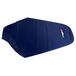 Potah sedla Racing, SELLE DALLA VALLE (modrý)