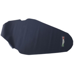 Potah sedla Racing, SELLE DALLA VALLE (modrý)