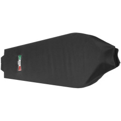 Potah sedla Racing, SELLE DALLA VALLE (černý)