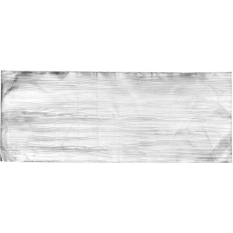 Termoizolační fólie, samolepící (0,8 mm, 195 x 475 mm)