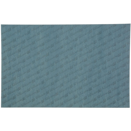Těsnící papír, lisovaný (0,5 mm, 140 x 195 mm)