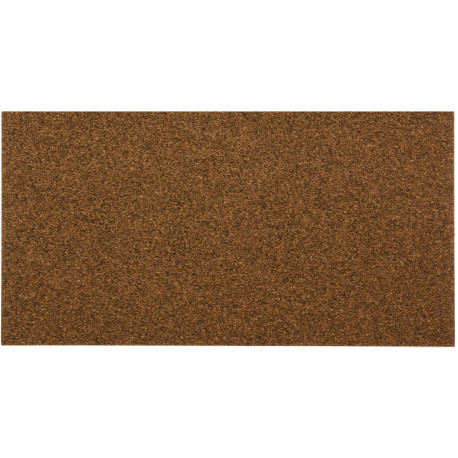 Těsnící papír, korek / guma (2 mm, 140 x 195 mm)