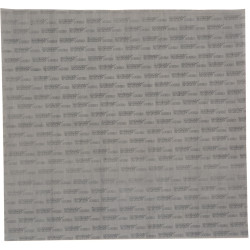 Tesniaci papier pre kryty spojok a vodných púmp (1 mm, 500x500 mm), ATHENA
