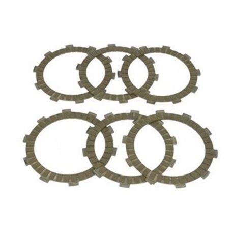 Spojkové lamely TRW Moto Roma 300 Geko Quad 04-06