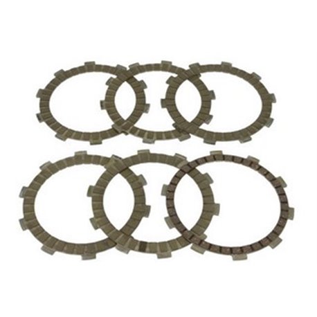 Spojkové lamely TRW Honda XL 350 R 85-87