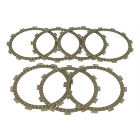 Spojkové lamely TRW Honda CB 550 F1,F2,K3 75-