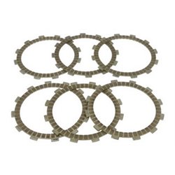 Spojkové lamely TRW Honda XLV 750 R 83-89