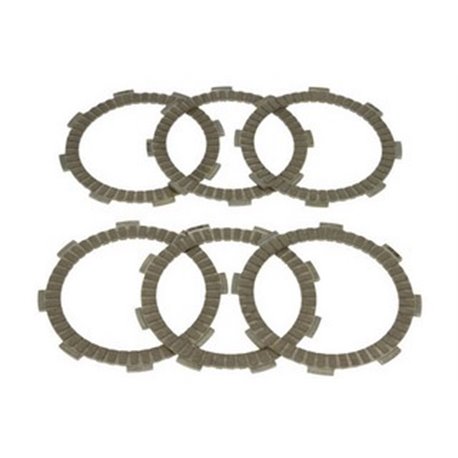 Spojkové lamely TRW Honda CRF 150 R 08-22